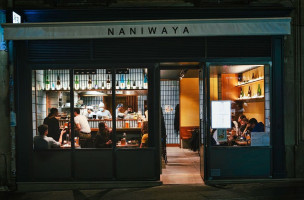 Naniwa inside