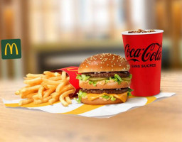 McDonald's® (Bordeaux Sainte Catherine Centre) food