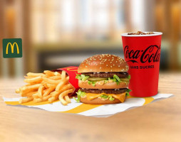 McDonald's® (Bordeaux Sainte Catherine Centre) food