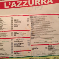 L'azzurra food