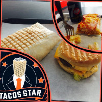 Tacos Star food