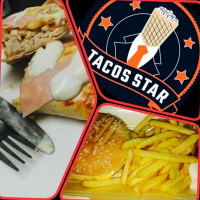 Tacos Star food