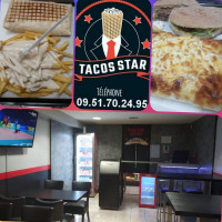 Tacos Star food