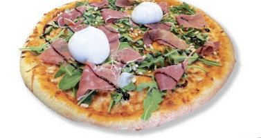 Pizza Bonici food