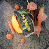 Le Clos Des Oliviers food