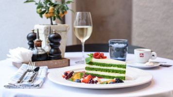 Piazza Italiana Nourriture