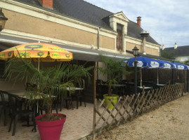 Bar de la Loire outside