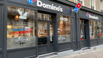 Domino's Pizza Bourges Gare outside