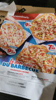 Domino's Pizza Bourges Gare food