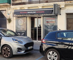 Cafeteria Les Compagnons De Maguelone outside