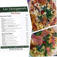 Les Lansquenets food