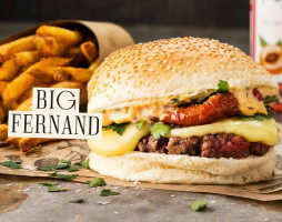 Big Fernand Bordeaux food