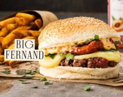 Big Fernand Bordeaux food