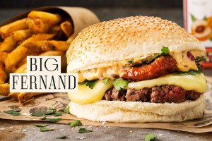 Big Fernand Bordeaux food