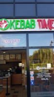 Kebab Time food