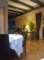 Restaurant L'Atre food