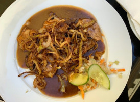 Vinárna Labužník À l'intérieur