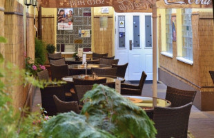 Vinárna Labužník À l'intérieur