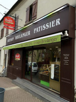 Boulangerie Patisserie Gautier outside