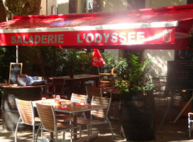 L'odyssee inside