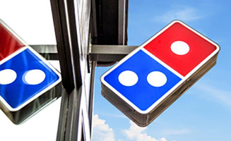 Domino's Pizza Dunkerque food