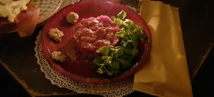 Black Market Hall Nourriture