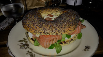 Black Market Hall Nourriture