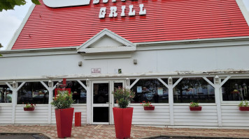 Buffalo Grill outside