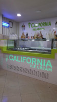 California Fast Food inside