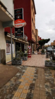 Café Argana outside