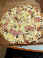 Renaudie Pizza food