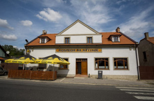 Hospoda Na Mýtince À l'intérieur
