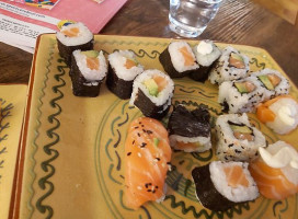 Kimy Sushi food