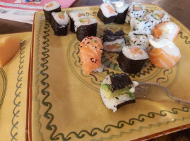 Kimy Sushi food