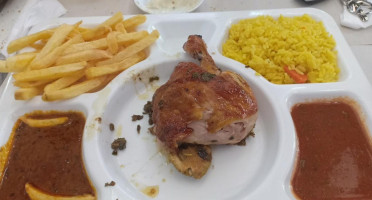 Atlas Chicken Hay Riad food