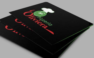 Oliviera Pizzeria food