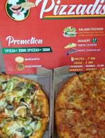 Pizzadis food