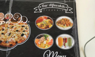 Dar Alfawakih دار الفواكه food