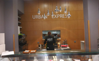 Urban Square food