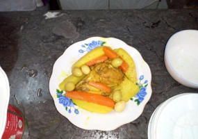 Amarhaba Lbahja food