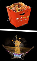 Wok House Coffee food