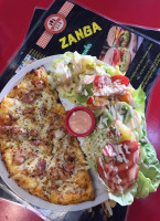 Zanga Food food