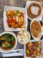 Chez Ming menu