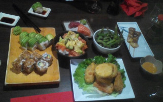 Sushi Resto food