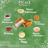 Escale food