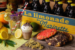 La Limonade de Marinette food