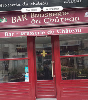 Brasserie Du Chateau food