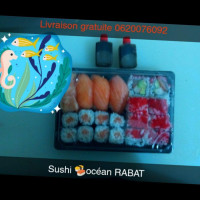 Sushi Ocean food