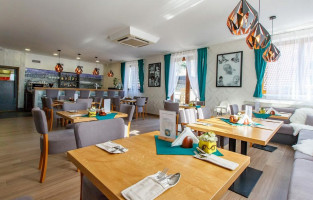 Restaurace U Kolji À l'intérieur