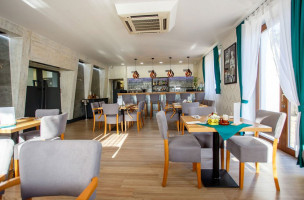 Restaurace U Kolji À l'intérieur